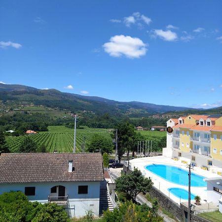 Hotel Boavista II Melgaco Bagian luar foto