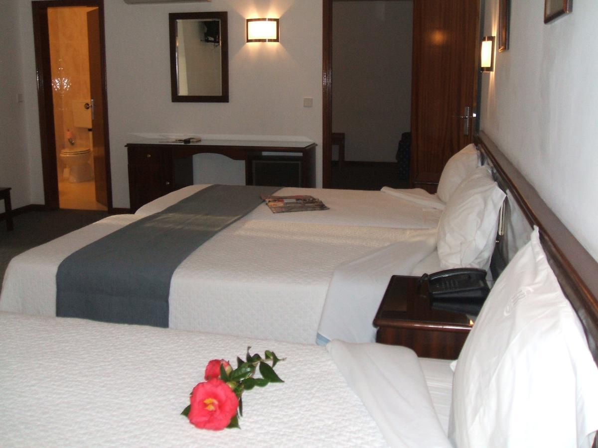 Hotel Boavista II Melgaco Bagian luar foto