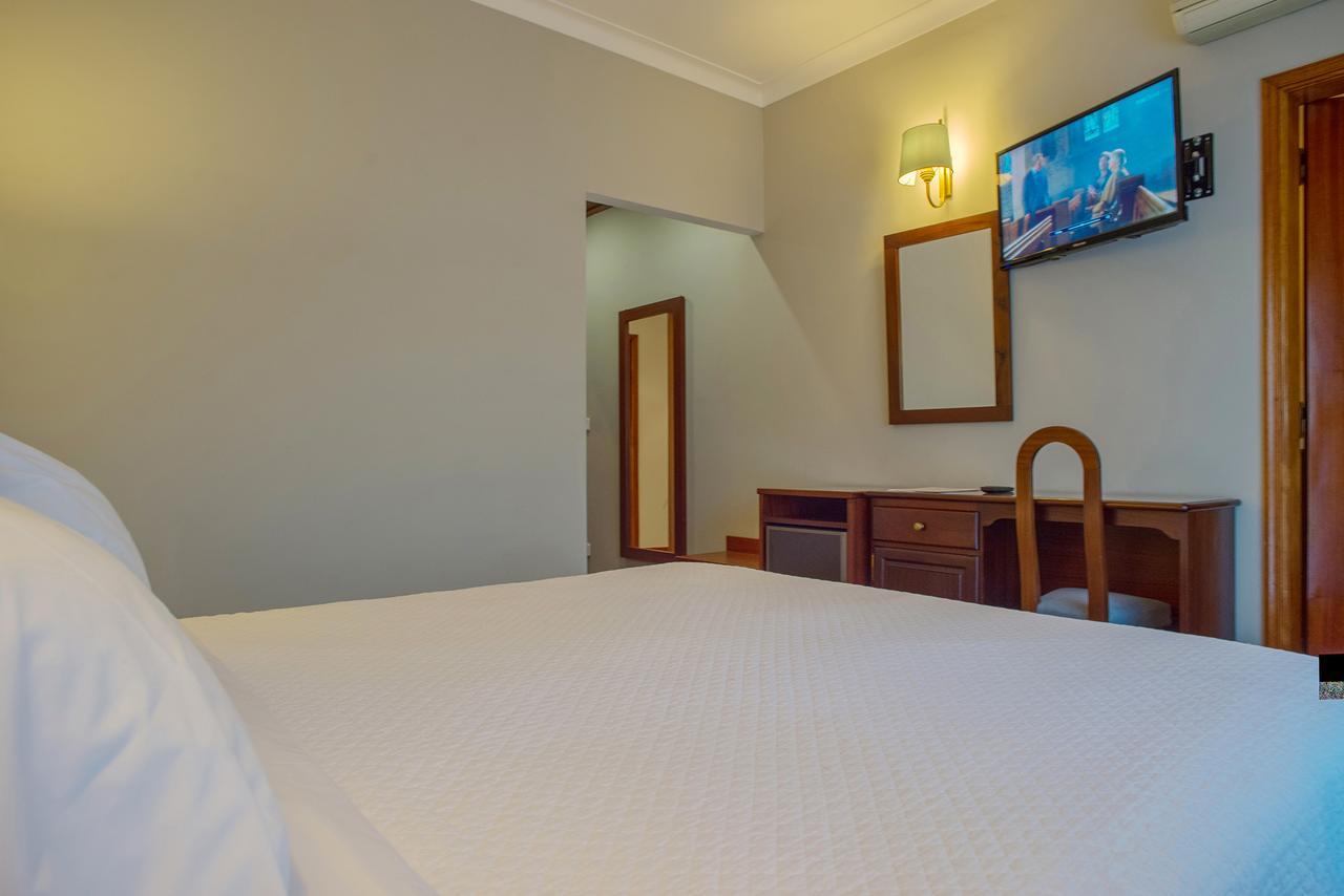 Hotel Boavista II Melgaco Bagian luar foto