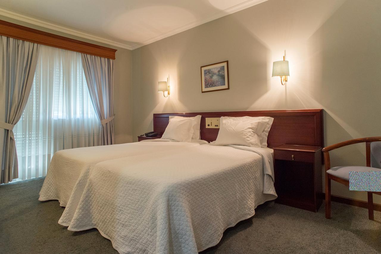 Hotel Boavista II Melgaco Bagian luar foto