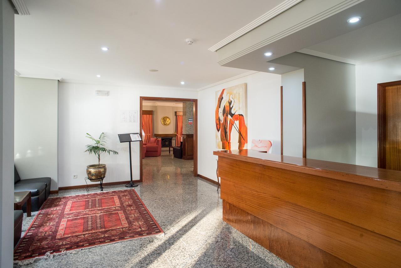 Hotel Boavista II Melgaco Bagian luar foto