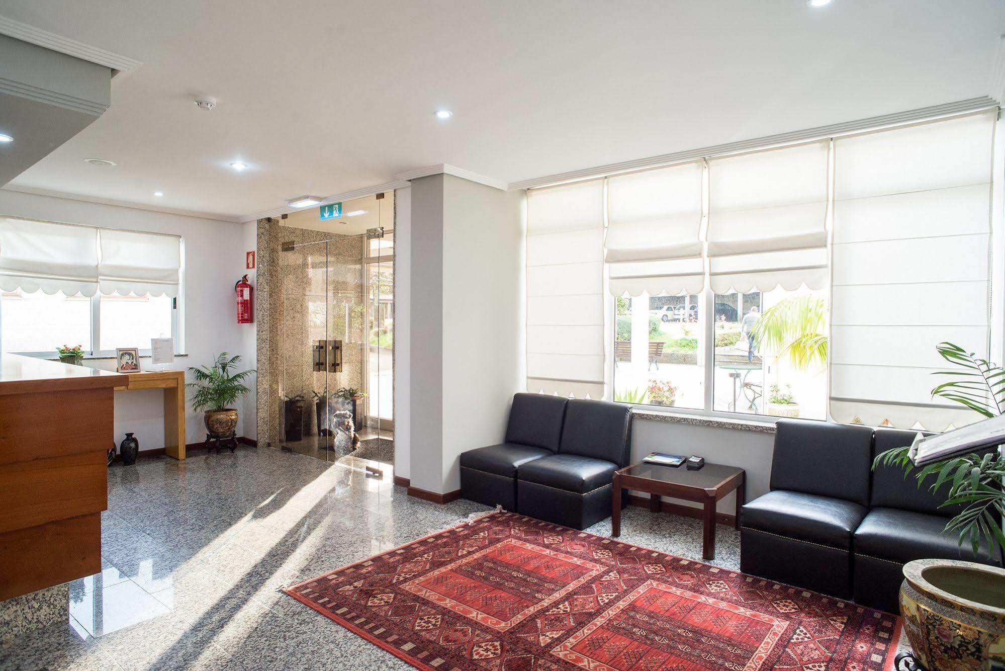 Hotel Boavista II Melgaco Bagian luar foto