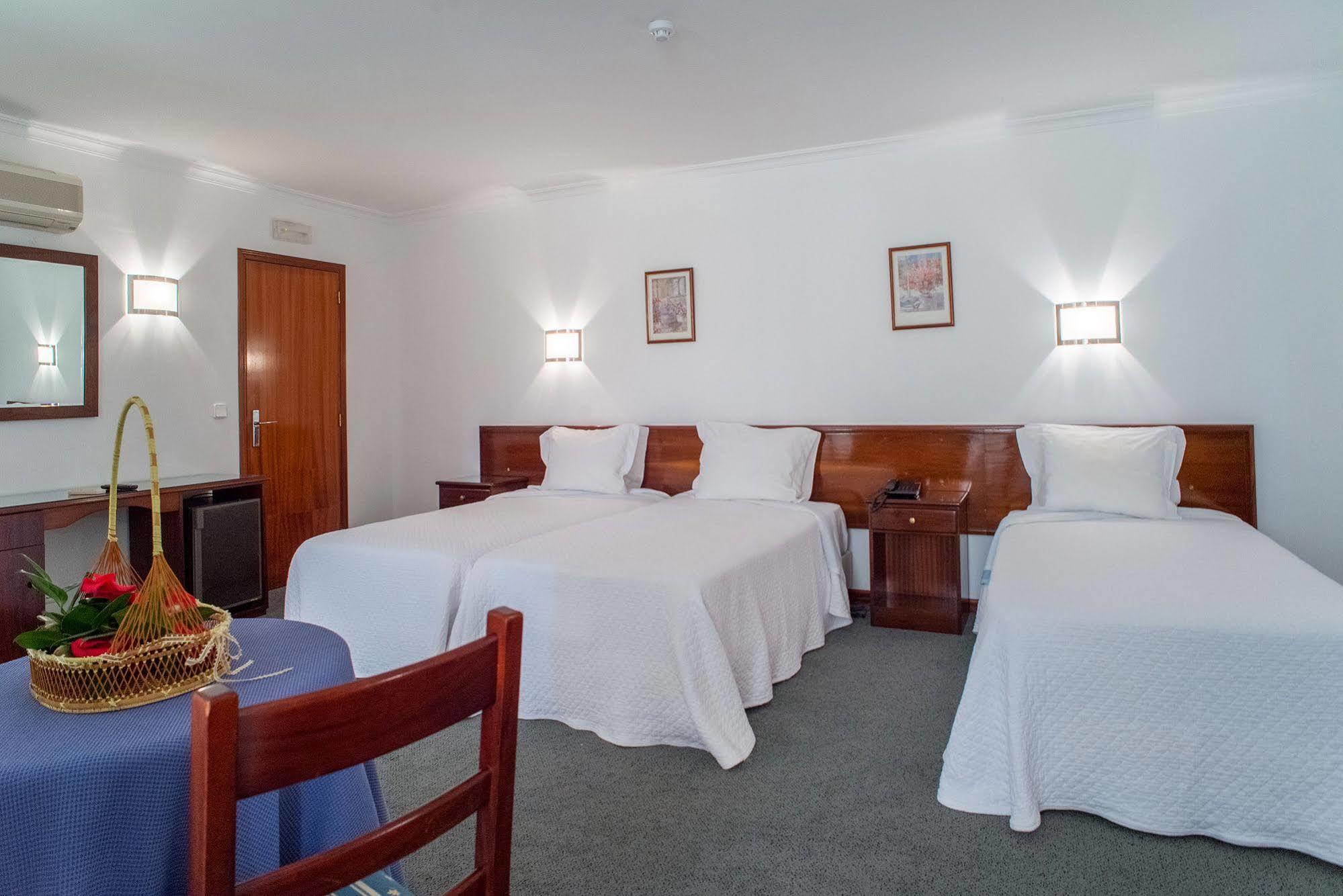 Hotel Boavista II Melgaco Bagian luar foto