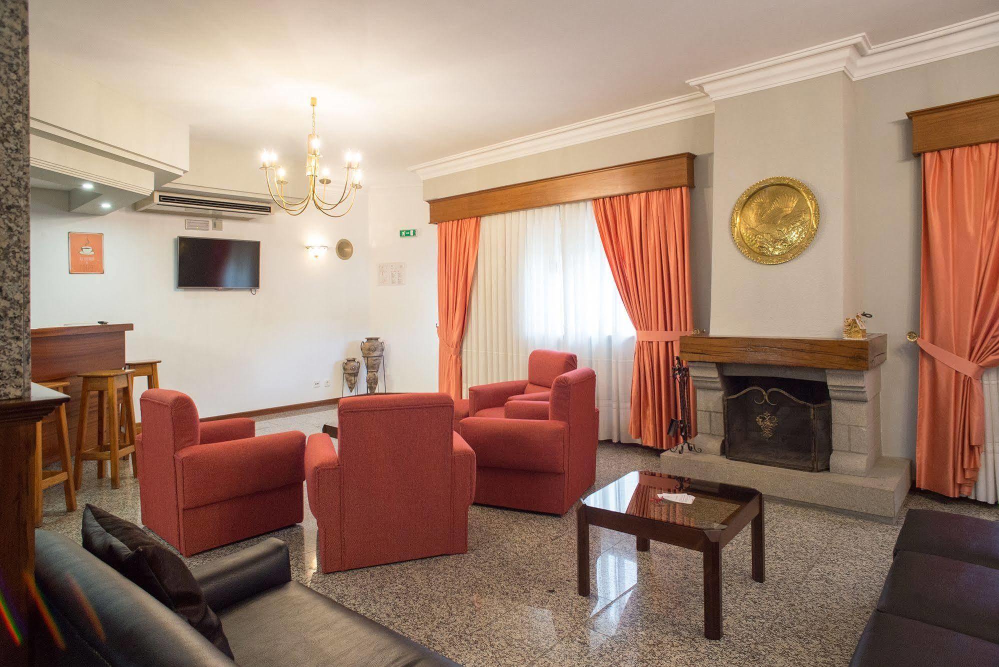 Hotel Boavista II Melgaco Bagian luar foto