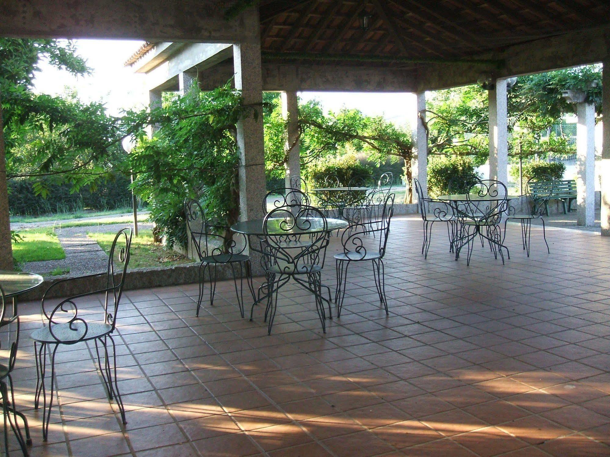 Hotel Boavista II Melgaco Bagian luar foto